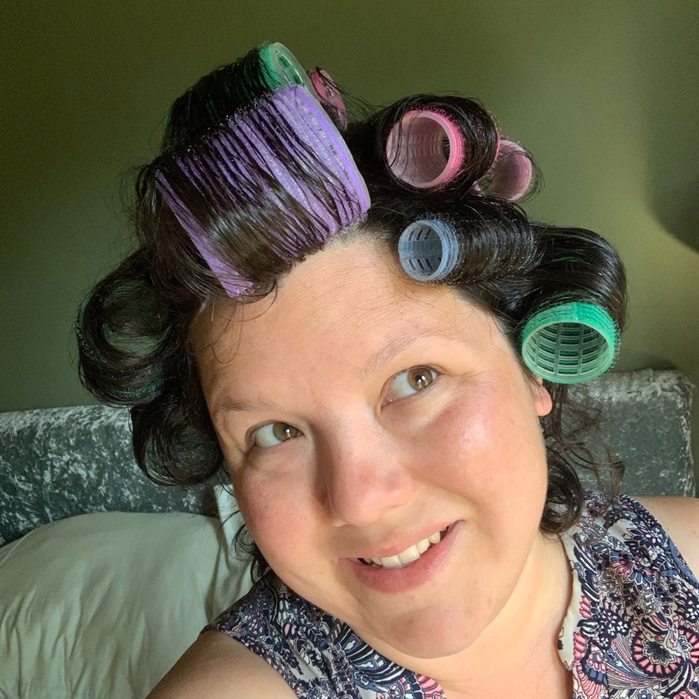 Meet your Posher, Sarah